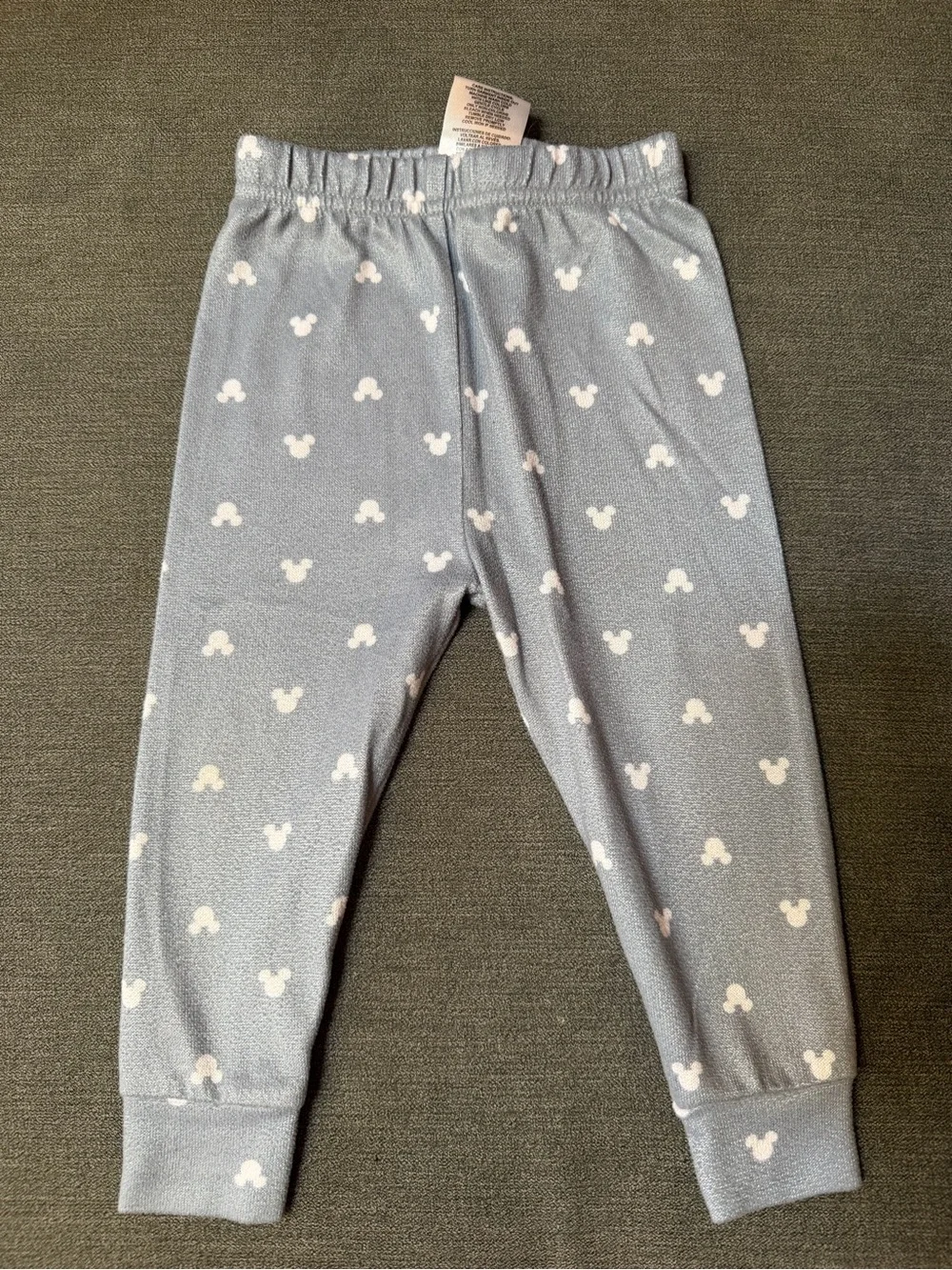 BUNDLE: Boys Mickey and Friends Pajamas